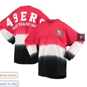 Forty Niners Long Sleeves Shirt